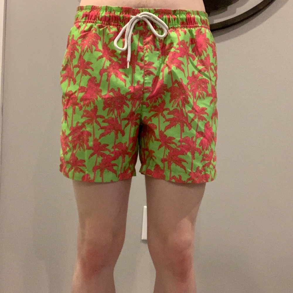Forever21 swimming shorts